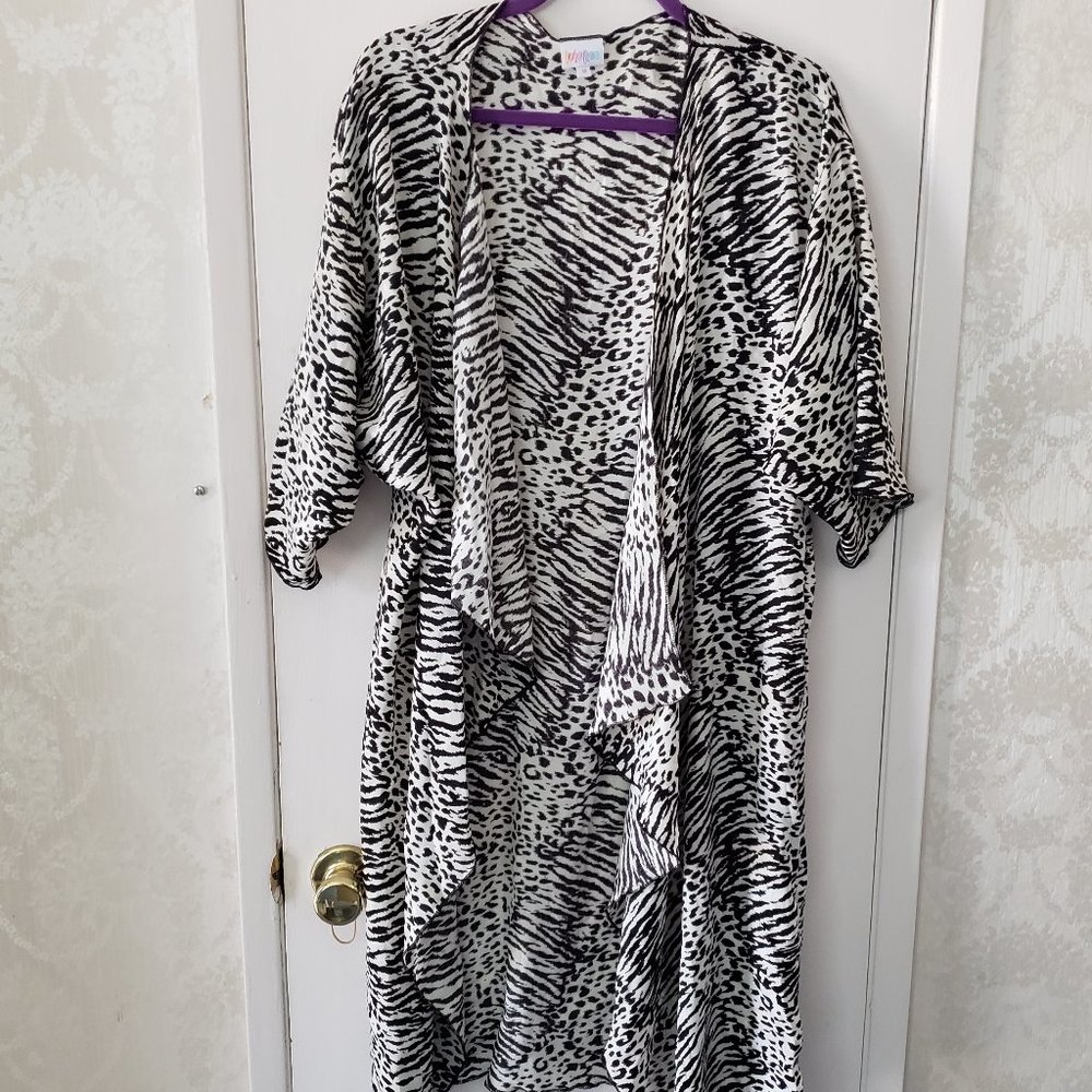 Animal print Shirley
